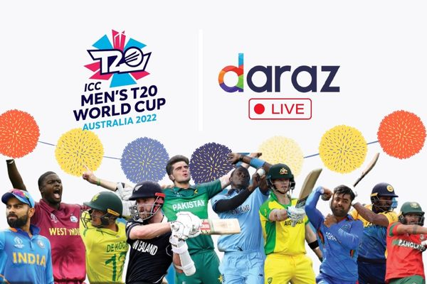 Daraz App Cricket Live Streaming Free