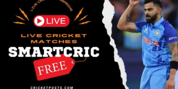 Smartcric live cricket streaming