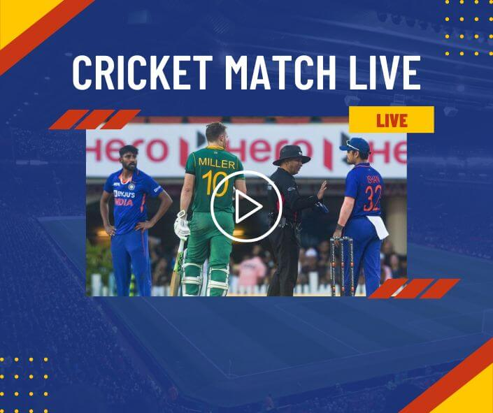 CricVid Live