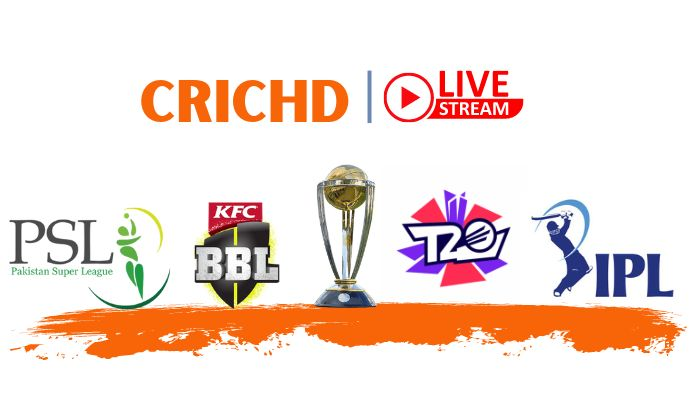 CricHD Live Cricket