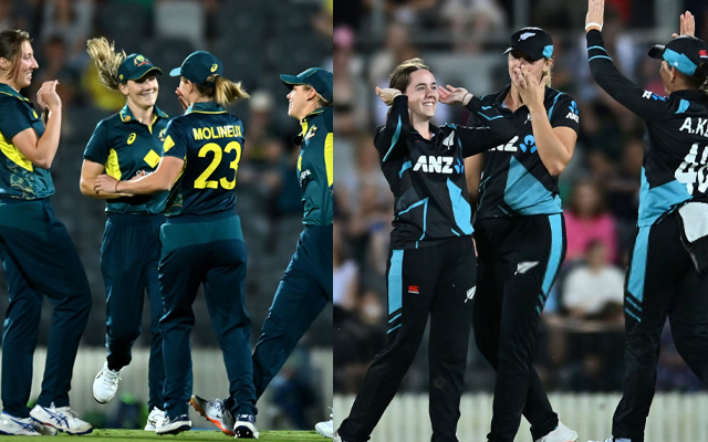 AUS-W vs NZ-W Dream11 Prediction 10 Match - ICC Women’s T20 World Cup 2024