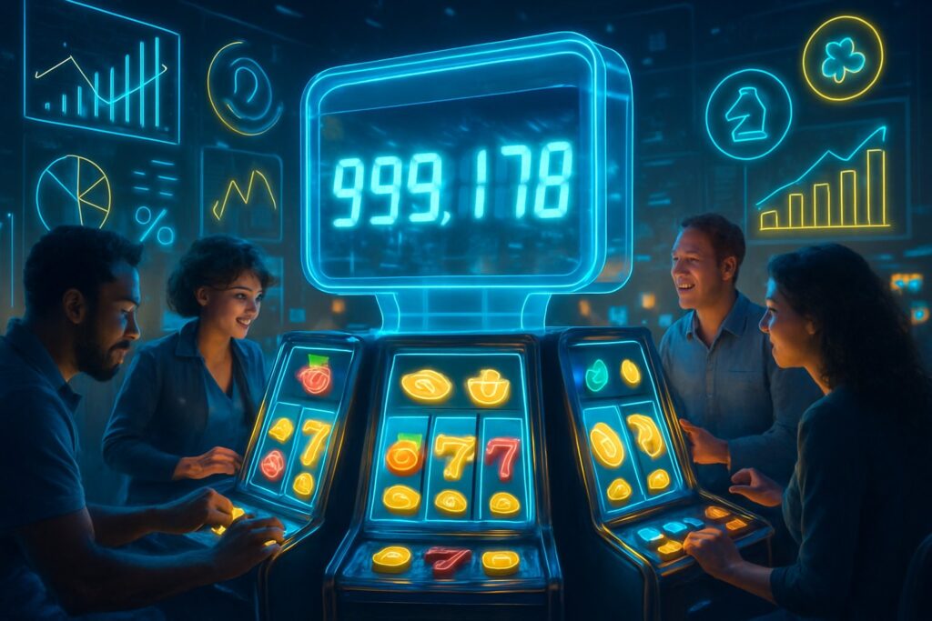 jackpot Progresif
