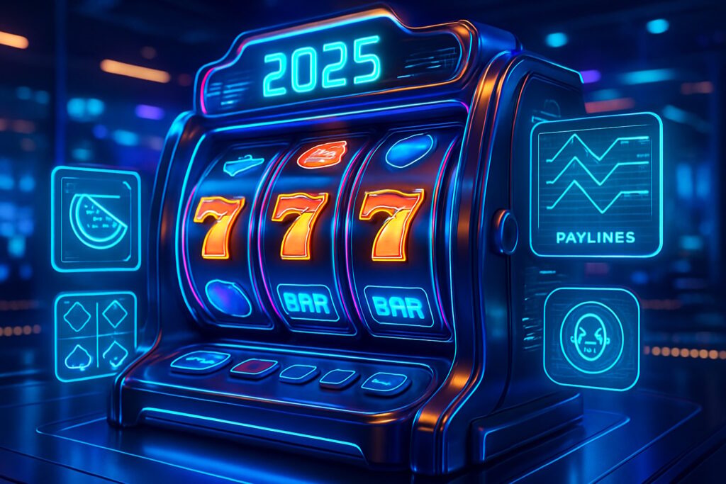 tren fitur slot